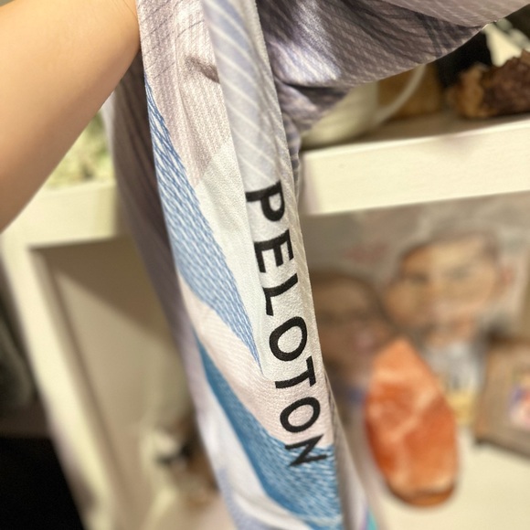 Peloton Women's Multicolor Leggings - Picture 3 of 4